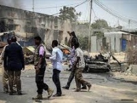 Somalie: quatorze morts dans une attaque suicide dans le centre du pays